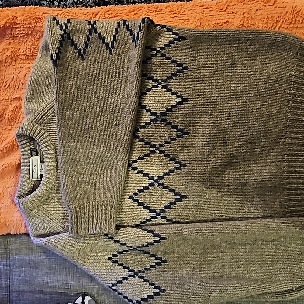 Vintage Gap wool sweater